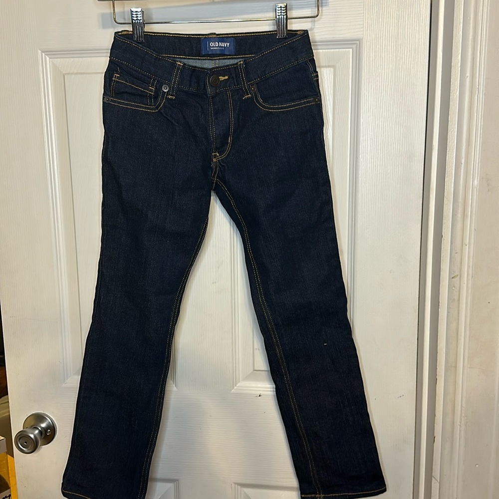 Old navy boys skinny regular jeans